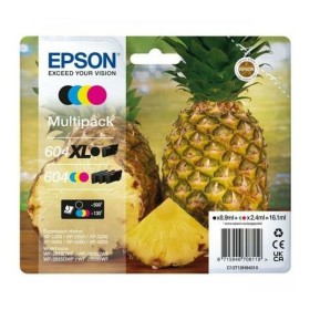 Cartucho de Tinta Original Epson 604XL Negro de Epson, Tóners y tinta de impresora - Ref: M0506867, Precio: 72,44 €, Descuent...