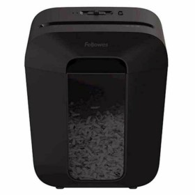 Déchiqueteuse de Papier Coupe Fine Fellowes Powershred 10M 2 x 12 mm Noir | Tienda24 - Global Online Shop Tienda24.eu