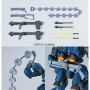 Collectable Figures Bandai 1/144 MS-18E KAMPFER | Tienda24 - Global Online Shop Tienda24.eu