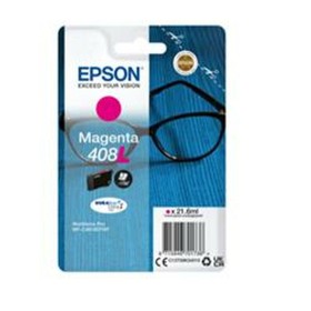 Cartouche d'encre originale Epson C13T09K34010 Magenta de Epson, Toners et encre pour imprimante - Réf : M0506893, Prix : 70,...