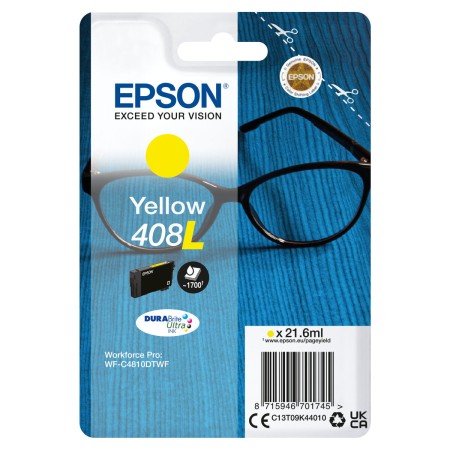 Cartuccia ad Inchiostro Originale Epson C13T09K44010 Giallo di Epson, Toner e inchiostro per stampante - Rif: M0506894, Prezz...