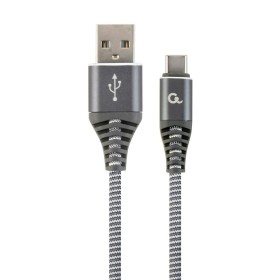 Cabo USB Conceptronic 110520107101 Cinzento | Tienda24 - Global Online Shop Tienda24.eu