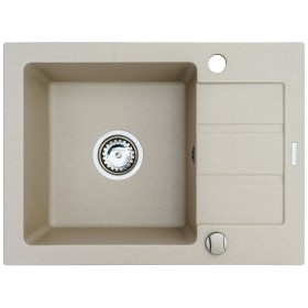 Sink with One Basin Stradour EESD066R17N | Tienda24 - Global Online Shop Tienda24.eu