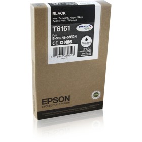 Original Tintenpatrone Epson C13T616100 Schwarz von Epson, Toner und Druckertinte - Ref: M0506905, Preis: 64,60 €, Rabatt: %