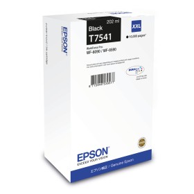 Original Tintenpatrone Epson C13T754140 Schwarz von Epson, Toner und Druckertinte - Ref: M0506920, Preis: 121,74 €, Rabatt: %