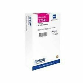 Drucker Epson C13T754340 Magenta von Epson, Toner und Druckertinte - Ref: M0506922, Preis: 136,16 €, Rabatt: %