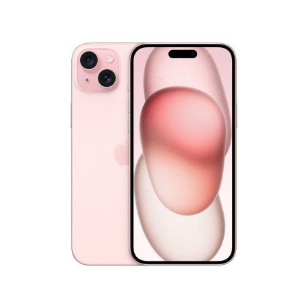 Smartphone iPhone 15 Plus Apple MU103SX/A 6,7" A16 128 GB Cor de Rosa | Tienda24 - Global Online Shop Tienda24.eu