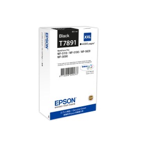 Cartucho de Tinta Original Epson T789140 Negro de Epson, Tóners y tinta de impresora - Ref: M0506932, Precio: 75,75 €, Descue...