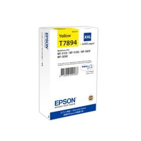 Cartucho de Tinta Original Epson T789440 Amarillo de Epson, Tóners y tinta de impresora - Ref: M0506935, Precio: 85,40 €, Des...