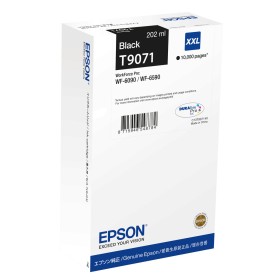 Cartouche d'encre originale Epson C13T800700 Gris Gris foncé | Tienda24 - Global Online Shop Tienda24.eu