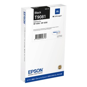 Tinteiro de Tinta Original Epson T9081 Preto de Epson, Toners e tinta de impressora - Ref: M0506948, Preço: 84,41 €, Desconto: %