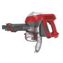 Aspirador Escoba Hoover HF122RH 011 Rojo Plateado 170 W | Tienda24 - Global Online Shop Tienda24.eu