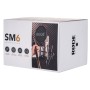 Microphone Rode SM6 | Tienda24 - Global Online Shop Tienda24.eu