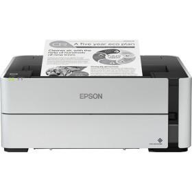 Multifunktionsdrucker Epson EcoTank ET-M1180 Weiß von Epson, Tintendrucker - Ref: M0506965, Preis: 481,01 €, Rabatt: %