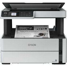 Impresora Multifunción Epson EcoTank ET-M2170 20 ppm WIFI de Epson, Impresoras de tinta - Ref: M0506969, Precio: 396,90 €, De...