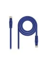 CAT 6a UTP Cable NANOCABLE 10.20.18 | Tienda24 Tienda24.eu