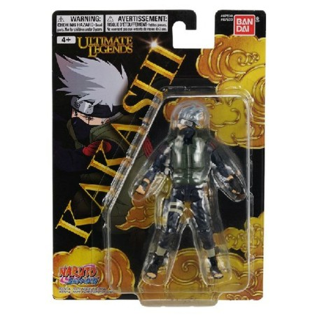 Personaggi d'Azione Naruto Hatake Kakashi | Tienda24 - Global Online Shop Tienda24.eu