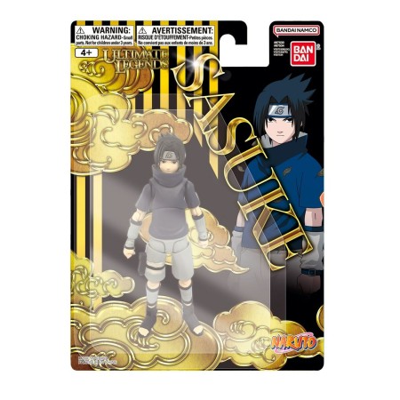 Action Figure Naruto Uchiha Sasuke | Tienda24 - Global Online Shop Tienda24.eu