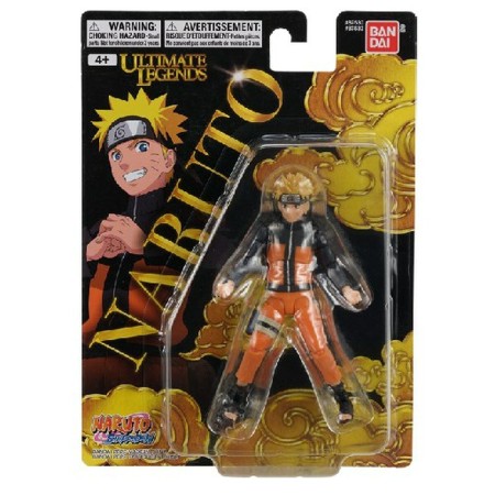 Figura de Acción Naruto Uzumaki Naruto | Tienda24 - Global Online Shop Tienda24.eu