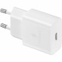 Wall Charger Samsung EP-T1510NWEGEU White 15 W | Tienda24 - Global Online Shop Tienda24.eu