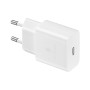 Caricabatterie da Parete Samsung EP-T1510NWEGEU Bianco 15 W | Tienda24 - Global Online Shop Tienda24.eu