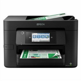 Impresora Multifunción Epson C11CJ06404 4800 x 1200 dpi Negro de Epson, Impresoras láser - Ref: M0506976, Precio: 193,35 €, D...