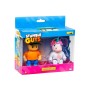 Set of Figures Stumble Guys SG6015A 11,5 cm 2 Pieces | Tienda24 - Global Online Shop Tienda24.eu