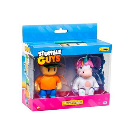 Conjunto de Figuras Stumble Guys SG6015A 11,5 cm 2 Peças | Tienda24 - Global Online Shop Tienda24.eu