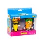 Conjunto de Figuras Stumble Guys SG6015B 11,5 cm 2 Peças | Tienda24 - Global Online Shop Tienda24.eu