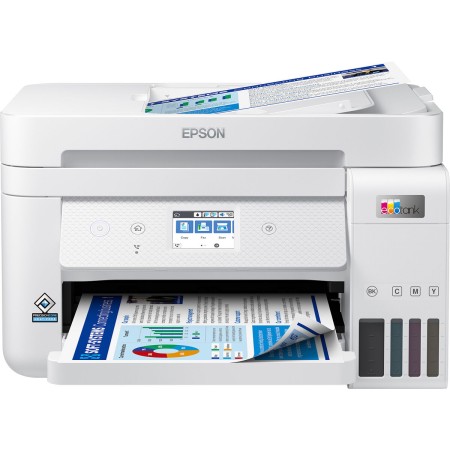 Imprimante Epson EcoTank ET-4856 de Epson, Imprimantes multifonctions - Réf : M0506987, Prix : 533,82 €, Remise : %