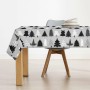 Fleckenabweisende geharzte Tischdecke Belum Noel Bunt 150 x 150 cm | Tienda24 - Global Online Shop Tienda24.eu