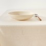 Stain-proof resined tablecloth Belum Liso Linen 180 x 180 cm | Tienda24 - Global Online Shop Tienda24.eu