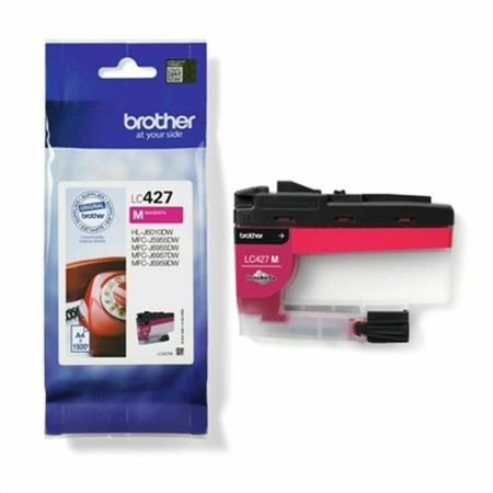 Cartouche d'encre originale Brother LC-427M Magenta | Tienda24 - Global Online Shop Tienda24.eu