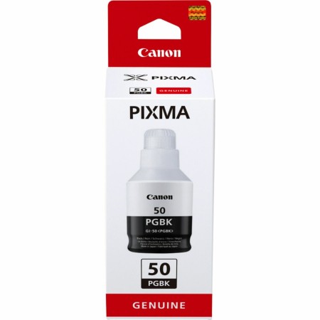 Tinta de recarga Canon GI-50 Negro | Tienda24 - Global Online Shop Tienda24.eu