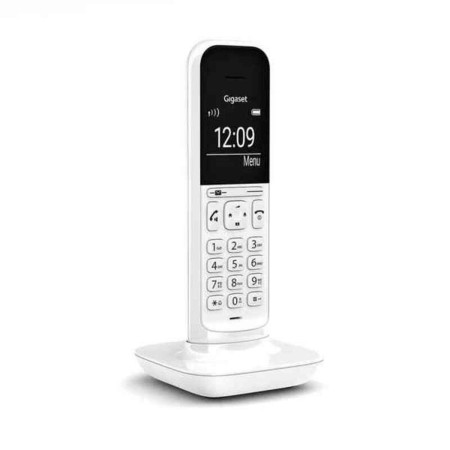 Teléfono Inalámbrico Gigaset S30852-H2902-D202 Blanco Inalámbrico | Tienda24 - Global Online Shop Tienda24.eu