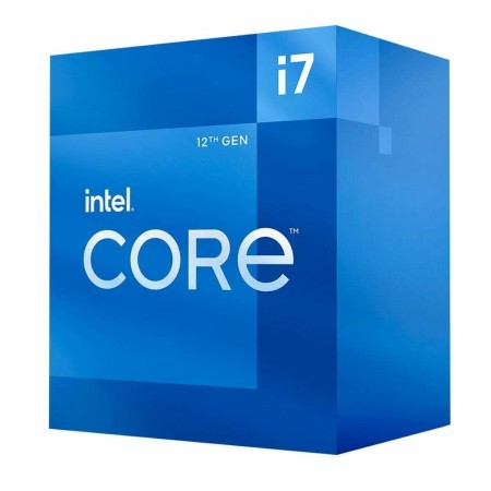 Procesador Intel i7-12700 Intel Core i7-12700 LGA 1700 12 Núcleos | Tienda24 - Global Online Shop Tienda24.eu