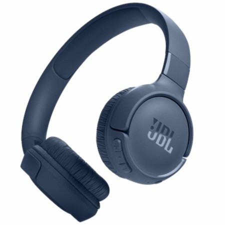 Auriculares Bluetooth JBL Tune 520BT Azul | Tienda24 - Global Online Shop Tienda24.eu