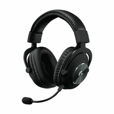 Auricolari con Microfono Logitech PRO X Gaming Headset Nero | Tienda24 - Global Online Shop Tienda24.eu