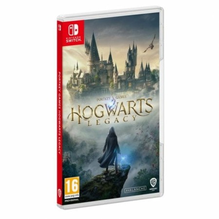 Jeu vidéo pour Switch Nintendo HOGWARTS LEG STD SWITCH (ES) | Tienda24 - Global Online Shop Tienda24.eu