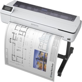 Impressora multifunções Epson SC-T5100 de Epson, Impressoras de tinta - Ref: M0507525, Preço: 1,00 €, Desconto: %