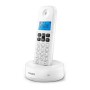 Telefono Senza Fili Philips D1611W/34 Bianco 1,6" | Tienda24 - Global Online Shop Tienda24.eu