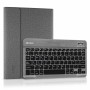 Capa para Tablet e Teclado Subblim SUB-KT2-BT0002 Cinzento Qwerty espanhol Bluetooth | Tienda24 - Global Online Shop Tienda24.eu