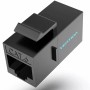 Adaptador RJ45 Vention IPGB0-5 Preto | Tienda24 - Global Online Shop Tienda24.eu