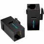 Adaptador RJ45 Vention IPGB0-5 Negro | Tienda24 - Global Online Shop Tienda24.eu