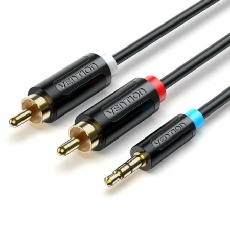 Audio Jack to RCA Cable Vention BCLBJ 5 m | Tienda24 - Global Online Shop Tienda24.eu