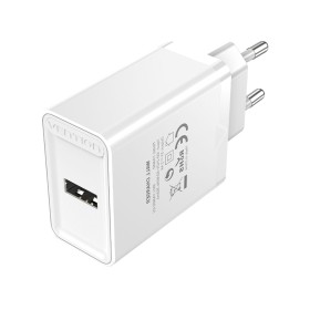 Powerbank Vention FHRW0 Blanco 4800 mAh | Tienda24 - Global Online Shop Tienda24.eu