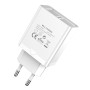 Chargeur mural Vention FAAW0-EU Blanc 12 W | Tienda24 - Global Online Shop Tienda24.eu