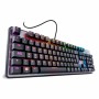 Teclado Krom NXKROMKRNL Qwerty Español | Tienda24 - Global Online Shop Tienda24.eu