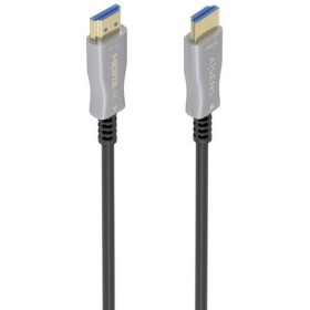 Câble HDMI NANOCABLE 10.15.8102 Noir 2 m | Tienda24 - Global Online Shop Tienda24.eu