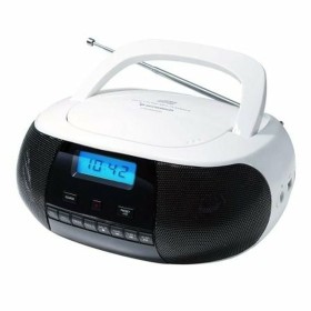 Radio Sangean DT-800 Blanc | Tienda24 - Global Online Shop Tienda24.eu